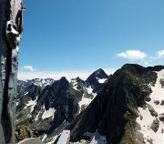 59 Il Cristo della croce di vetta